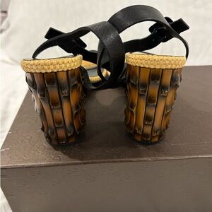 Gucci Lifford heels/sandals